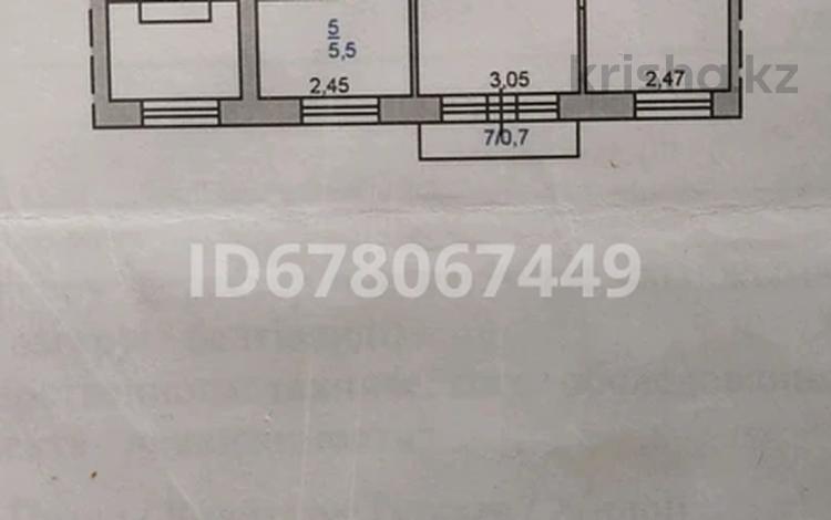 2-бөлмелі пәтер, 44.5 м², 2/5 қабат, Кеншилер 12, бағасы: 7.5 млн 〒 в Экибастузе — фото 2