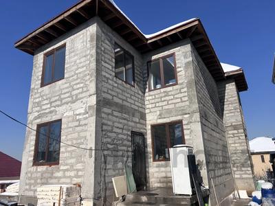 Отдельный дом · 4 комнаты · 350 м² · 5.5 сот., мкр Нурлытау (Энергетик) за 96 млн 〒 в Алматы, Бостандыкский р-н