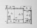 2-комнатная квартира · 70 м² · 1/3 этаж, мкр Нур Алатау 40 — Школа Tamos за 60 млн ₸ в Алматы, Бостандыкский р-н — фото 5