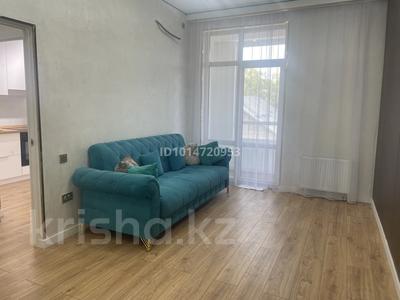 1-бөлмелі пәтер · 38 м² · 3/12 қабат, Ашимова 1/5, бағасы: 30 млн ₸ в Алматы, Наурызбайский р-н