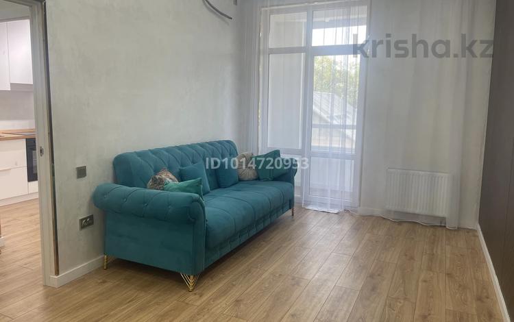 1-бөлмелі пәтер · 38 м² · 3/12 қабат, Ашимова 1/5, бағасы: 30 млн ₸ в Алматы, Наурызбайский р-н — фото 3