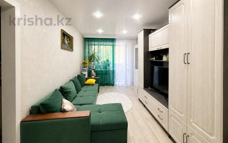 2-бөлмелі пәтер · 44.4 м² · 4/5 қабат, Жаңа қала ш/а., Ермекова 39, бағасы: 22.5 млн ₸ в Караганде, Казыбек би р-н — фото 2