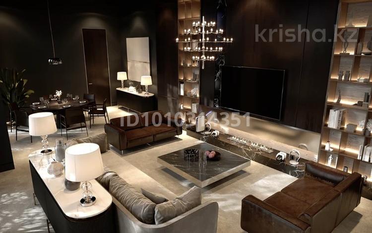 3-бөлмелі пәтер · 124 м² · 16/16 қабат, Кайым Мухамедханов 6/1, бағасы: 102 млн ₸ в Астане, Нура р-н — фото 24