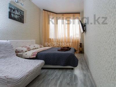 1-комнатная квартира, 44 м², 4/5 этаж посуточно, Назарбаева 126 за 10 000 〒 в Петропавловске