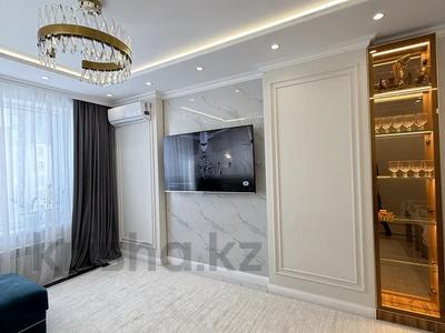 3-комнатная квартира · 65 м² · 6/9 этаж, Хусейн Бен Талал 28 за 55 млн 〒 в Астане, Есильский р-н