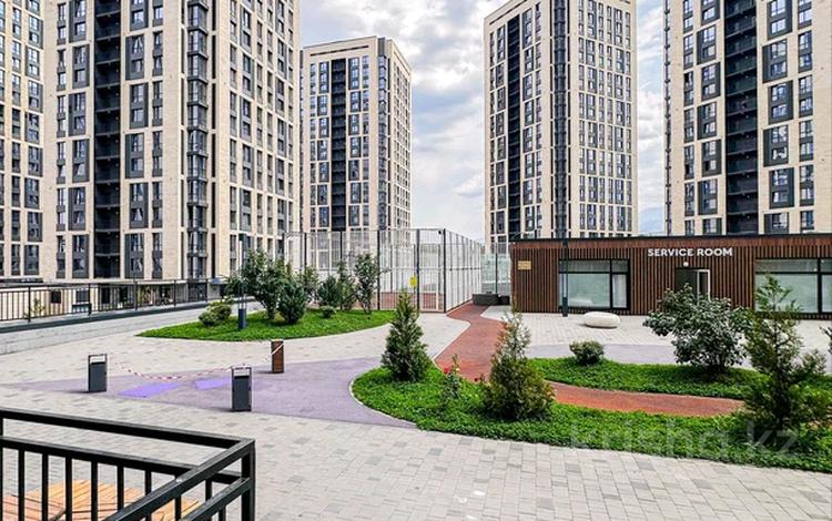 3-бөлмелі пәтер · 110 м² · 10/20 қабат, Гагарина, бағасы: 750 000 ₸ в Алматы, Бостандыкский р-н — фото 2