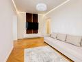 3-бөлмелі пәтер · 110 м² · 10/20 қабат, Гагарина, бағасы: 750 000 ₸ в Алматы, Бостандыкский р-н — фото 7