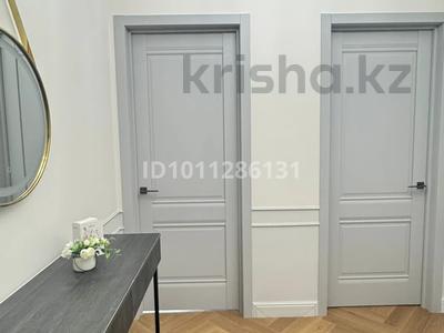 1-комнатная квартира · 40 м² · 9/9 этаж, Навои 30 — Навои угол Джандосова за 52 млн ₸ в Алматы, Ауэзовский р-н
