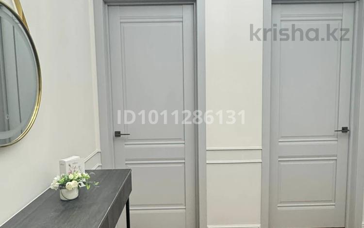 1-комнатная квартира · 40 м² · 9/9 этаж, Навои 30 — Навои угол Джандосова за 52 млн ₸ в Алматы, Ауэзовский р-н — фото 2