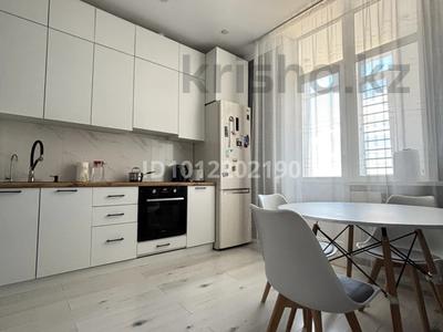 1-бөлмелі пәтер · 40 м² · 17/17 қабат, А. Байтурсынова 32/3, бағасы: 25.5 млн ₸ в Астане, Алматы р-н