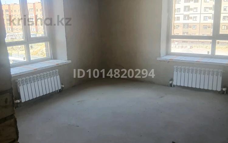 3-бөлмелі пәтер · 72 м² · 3/5 қабат, Алтын орда ш/а. 339а, бағасы: 26.5 млн ₸ в Актобе, мкр. Алтын орда — фото 8
