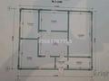 Отдельный дом • 3 комнаты • 111 м² • 8 сот., 3 5 — 45 за 11 млн 〒 в Еркинкале — фото 10