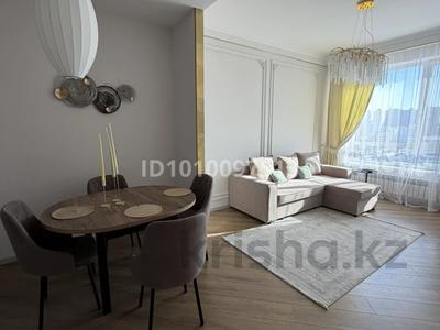 2-бөлмелі пәтер · 40 м² · 11/12 қабат, Туран 34а — Туран - Сыганак, рядом Fitness Palace, бағасы: 41 млн ₸ в Астане, Нура р-н