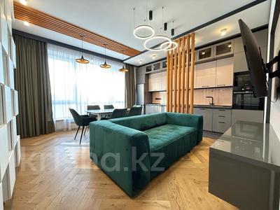 3-бөлмелі пәтер · 85 м² · 20/21 қабат, Аль-Фараби 21, бағасы: 750 000 ₸ в Алматы, Бостандыкский р-н