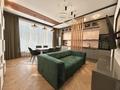 3-бөлмелі пәтер · 85 м² · 20/21 қабат, Аль-Фараби 21, бағасы: 750 000 ₸ в Алматы, Бостандыкский р-н — фото 2