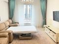 2-бөлмелі пәтер · 80 м² · 12/16 қабат, Аль-Фараби 21, бағасы: 500 000 ₸ в Алматы, Бостандыкский р-н — фото 3