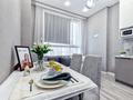 1-бөлмелі пәтер · 39 м² · 7/12 қабат, Санжара Асфендиярова 8 — Анет баба и Айтеке би, бағасы: 18 500 ₸ в Астане, Нура р-н