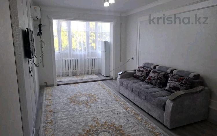 1-бөлмелі пәтер · 34 м² · 2/5 қабат, Туркестанская, бағасы: 140 000 ₸ в Шымкенте, Аль-Фарабийский р-н — фото 2