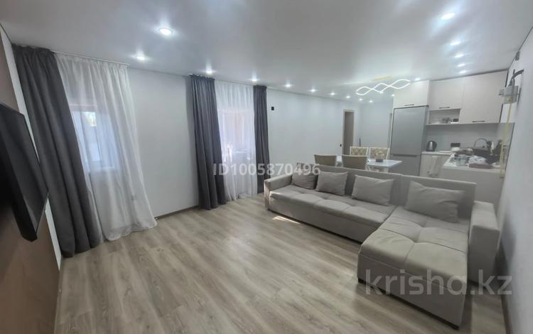 Дом · 4 комнаты · 100 м², 1 мая 42/6 — Центр города за 60 000 〒 в Костанае — фото 2