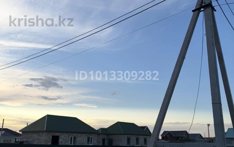 Отдельный дом · 3 комнаты · 60 м² · , мкр Зарослый, 25 23 — 25/6 за 8 млн ₸ в Атырау — фото 2