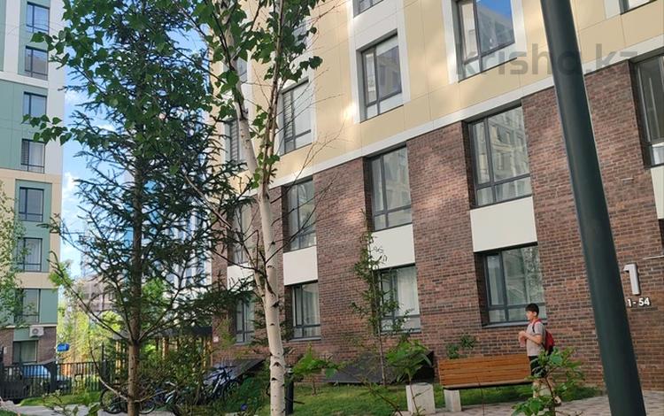 3-комнатная квартира · 85 м² · 1/9 этаж, Шамши Калдаяков 25а — Жумекен Нажимеденов за 52 млн ₸ в Астане, Алматы р-н — фото 28