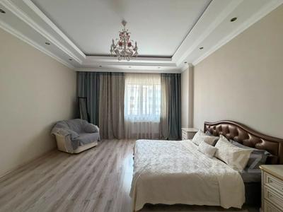 2-комнатная квартира · 100.9 м² · 6/8 этаж, Кабанбай Батыра за 99 млн ₸ в Астане, Есильский р-н