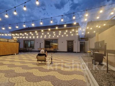 Отдельный дом · 8 комнат · 300 м² · 4 сот., База отдыха &quot;Золотое солнышко&quot; за 90 млн 〒 в Актау