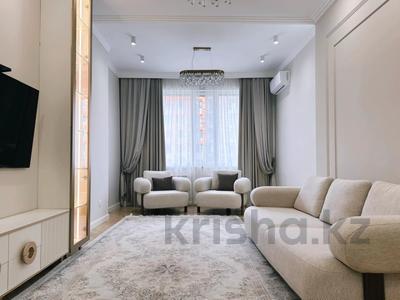 3-комнатная квартира, 110 м², 4/6 этаж, Ерменсай 25/1 за 118 млн 〒 в Алматы, Бостандыкский р-н