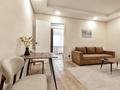2-комнатная квартира · 50 м² · 35/41 этаж, Достык 5/1 — Сауран за 24 990 ₸ в Астане, Есильский р-н — фото 2