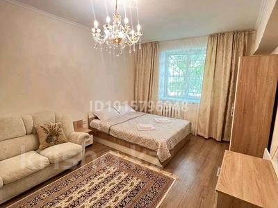 1-комнатная квартира · 34 м² · 1/5 этаж, Нурмакова 51 — Толе би-Ауезова-Гоголя за 250 000 ₸ в Алматы, Алмалинский р-н