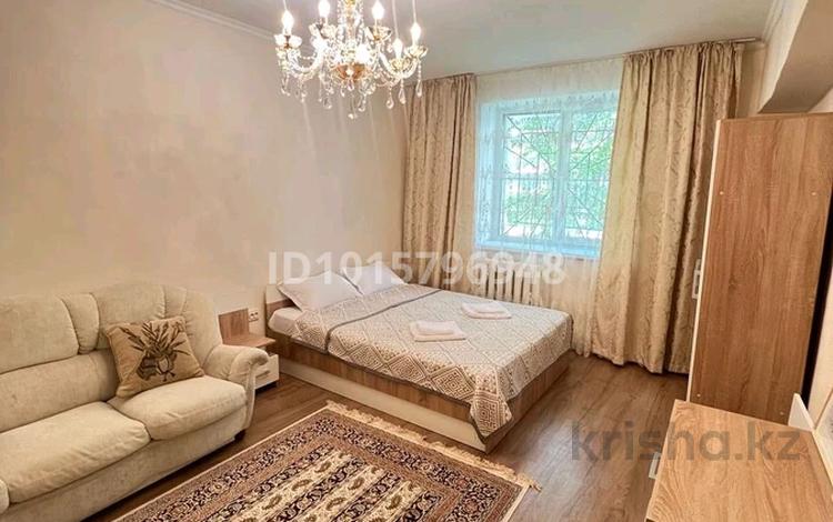 1-комнатная квартира · 34 м² · 1/5 этаж, Нурмакова 51 — Толе би-Ауезова-Гоголя за 250 000 ₸ в Алматы, Алмалинский р-н — фото 2
