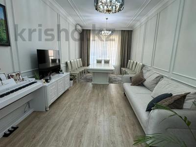 4-комнатная квартира · 120 м² · 8/12 этаж, Розыбакиева за 155 млн 〒 в Алматы, Бостандыкский р-н