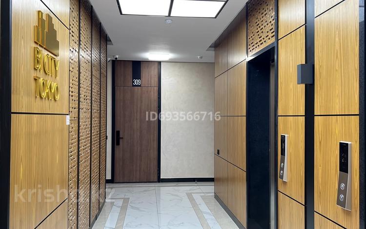 2-комнатная квартира, 52 м², 2 этаж, Мухамедханова 4b — 306 за 35.5 млн 〒 в Астане, Есильский р-н — фото 2