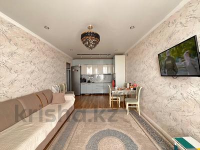 3-бөлмелі пәтер · 74 м² · 5/5 қабат, Юго-Восток ш/а., ГАПЕЕВА 19/4, бағасы: 28 млн ₸ в Караганде, Казыбек би р-н