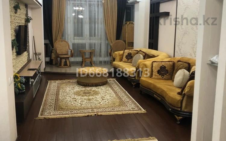 3-комнатная квартира · 125 м² · 8/9 этаж, Достык 10 — Сауран за 600 000 ₸ в Астане, Есильский р-н — фото 38
