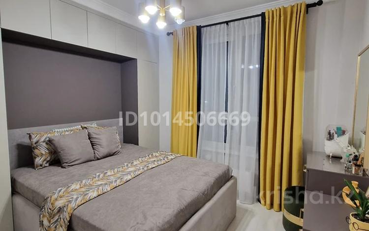 2-комнатная квартира · 41 м² · 3/22 этаж, Манглик Ел за 300 000 ₸ в Астане, Есильский р-н — фото 2