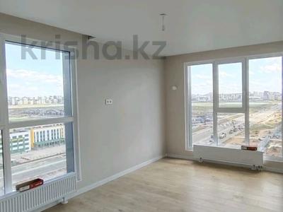 2-бөлмелі пәтер · 60 м² · 14/14 қабат, Улы Дала 14 — Улыдала Айтматова. Ellington mall, бағасы: 38 млн ₸ в Астане, Нура р-н