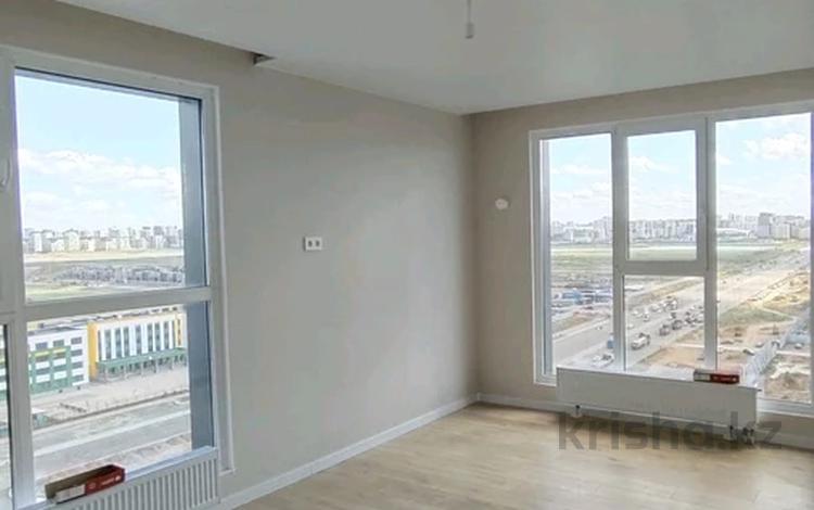 2-бөлмелі пәтер · 60 м² · 14/14 қабат, Улы Дала 14 — Улыдала Айтматова. Ellington mall, бағасы: 38 млн ₸ в Астане, Нура р-н — фото 23