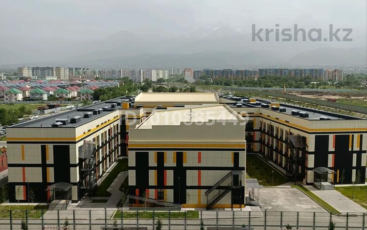 1-комнатная квартира · 36.5 м² · 8/9 этаж, мкр Шугыла, Сакен Жунисов 2/25 — Толе би - Алатау, ЖК Алатау Плюс за 21 млн ₸ в Алматы, Наурызбайский р-н — фото 6