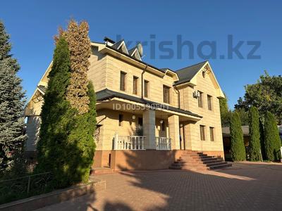 Отдельный дом · 7 комнат · 477 м² · 22 сот., мкр Каргалы, Рауана 5A — Район Кооптехникума (ближе к улице Аскарова) за 350 млн ₸ в Алматы, Наурызбайский р-н