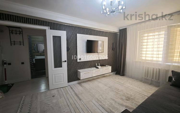 1-комнатная квартира · 39 м² · 3/5 этаж, Болашак 43 за 12 000 ₸ в Талдыкоргане, мкр Болашак — фото 2