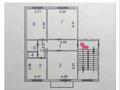 3-комнатная квартира · 71 м² · 5/5 этаж, мкр Юго-Восток, Мкр Степной 1 — Автостанция, ресторан Vogue за 27 млн ₸ в Караганде, Казыбек би р-н — фото 9