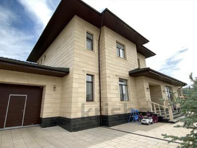 Отдельный дом · 8 комнат · 579.8 м² · 17.74 сот., Раимбека Батыра за 900 млн ₸ в Астане, Алматы р-н