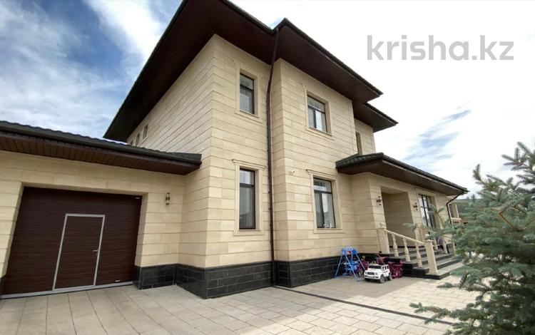 Жеке үй · 8 бөлме · 579.8 м² · 17.74 жүзд., Раимбека Батыра, бағасы: 900 млн ₸ в Астане, Алматы р-н — фото 2