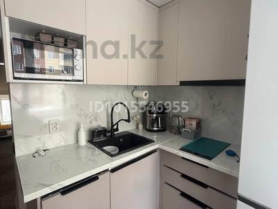 2-комнатная квартира · 45 м² · 4/5 этаж, Бейсекпаева 1 за 26 млн ₸ в Астане, р-н Байконур