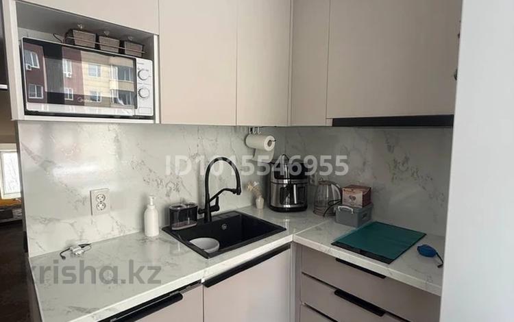 2-комнатная квартира · 45 м² · 4/5 этаж, Бейсекпаева 1 за 26 млн ₸ в Астане, р-н Байконур — фото 2