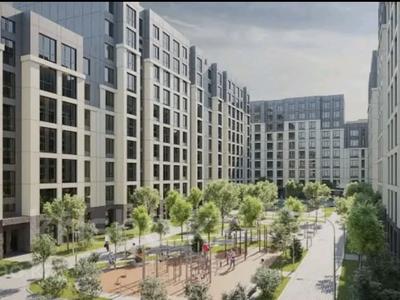 1-комнатная квартира · 43.3 м² · 9/9 этаж, мкр Кайрат, Кульджинский тракт 153/62 — Бухтарминская за 22 млн 〒 в Алматы, Турксибский р-н