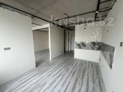 1-бөлмелі пәтер · 43.3 м² · 9/9 қабат, мкр Кайрат 153/62 — Бухтарминская, бағасы: 26 млн ₸ в Алматы, Турксибский р-н