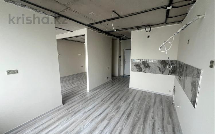 1-бөлмелі пәтер · 43.3 м² · 9/9 қабат, мкр Кайрат 153/62 — Бухтарминская, бағасы: 26 млн ₸ в Алматы, Турксибский р-н — фото 38