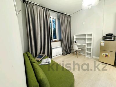 1-комнатная квартира · 20 м² · 1/12 этаж, Торекулова — Сейфуллина проспект за 20 млн ₸ в Алматы, Алмалинский р-н